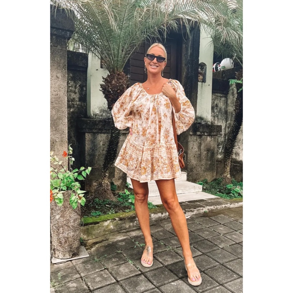 Spell | Tunic Dress.